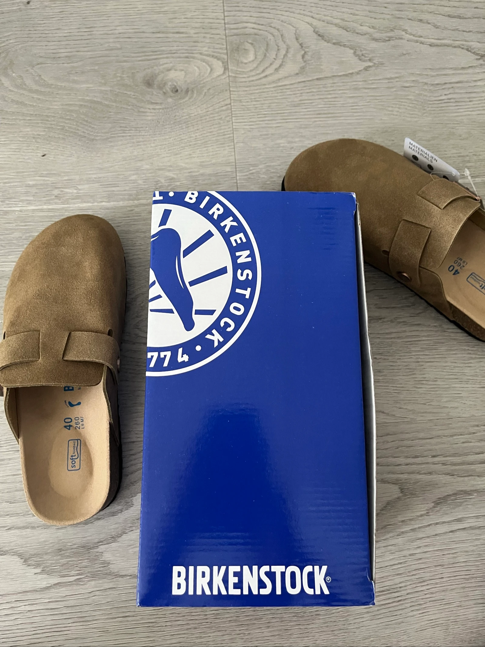 Chaussons Birkenstock – photo 9